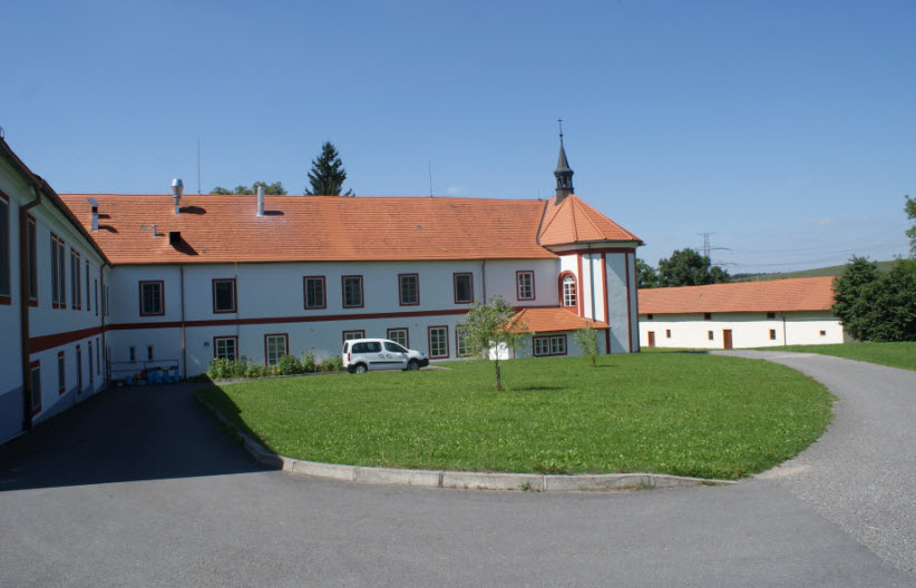 Zámek Drhovle, Czech Republic (Czechia)